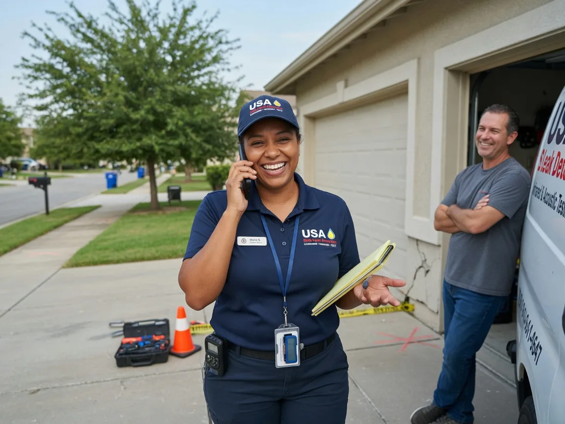 Slab Leak Repair Hallieford, VA FAQs